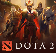 DOTA 2 Cover