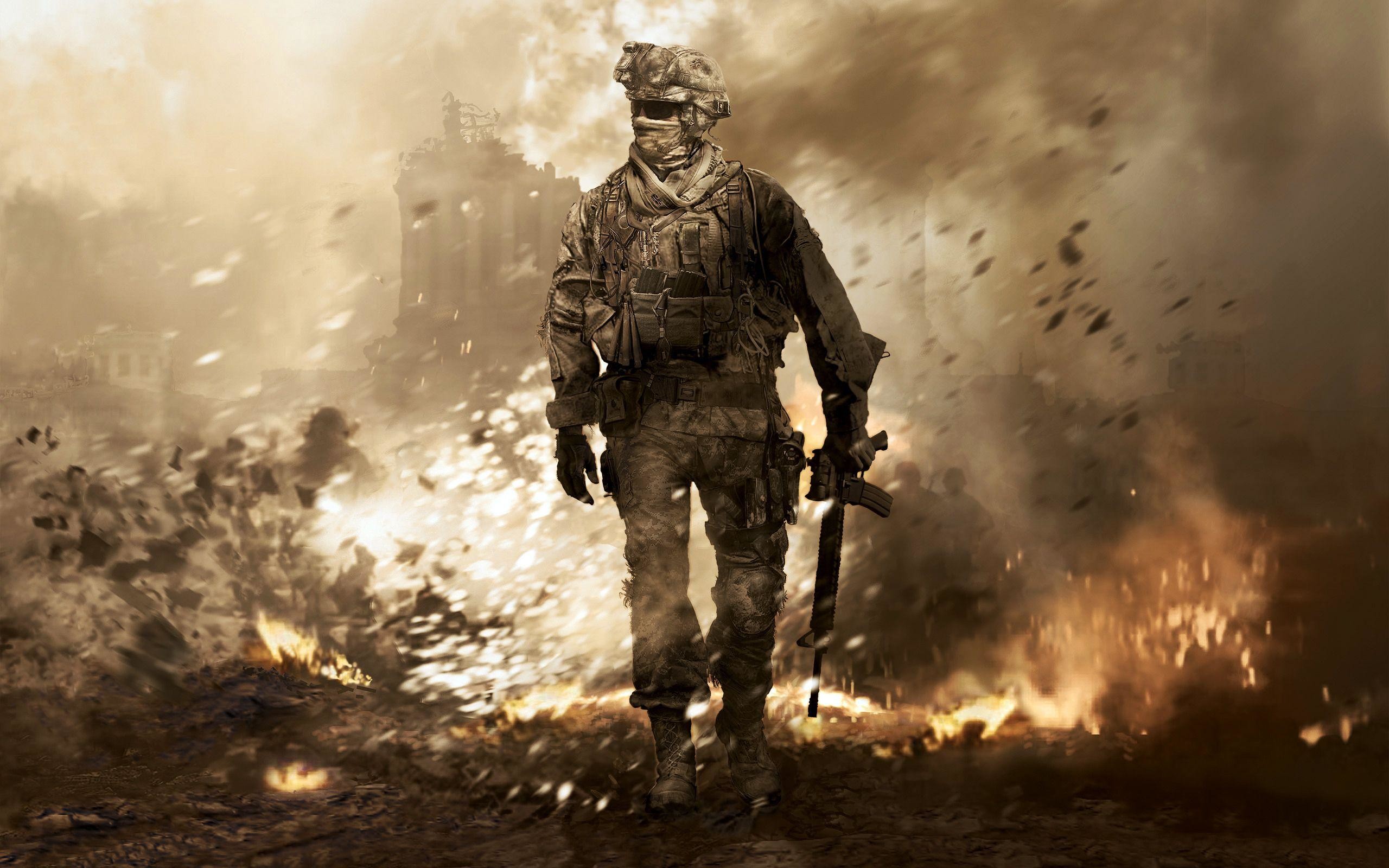Call of Duty 4